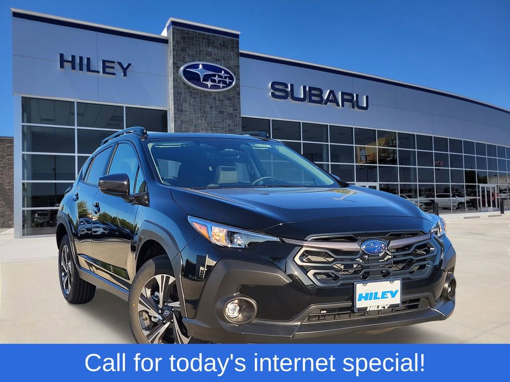 New 2026 Subaru Crosstrek 2.5i Premium image 1