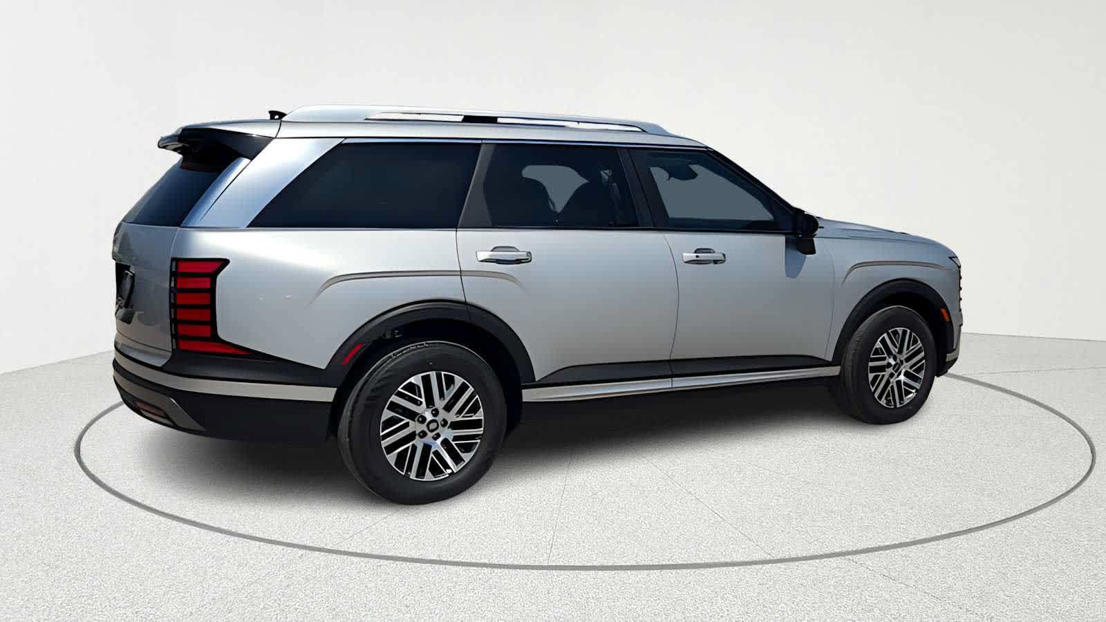 New 2026 Hyundai Palisade SEL FWD image 8
