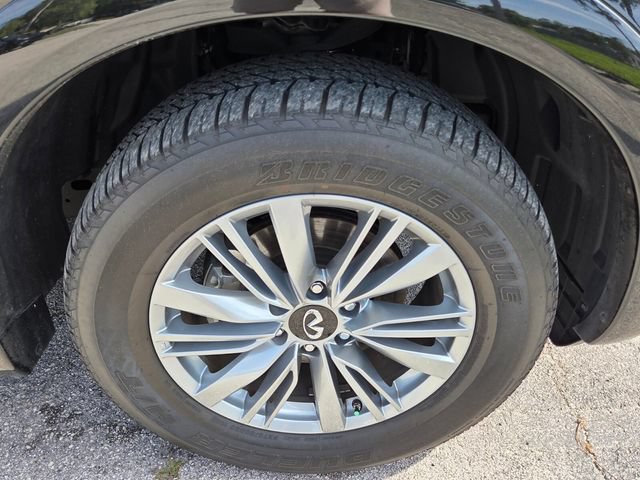 Certified 2024 INFINITI QX80 Luxe w/ Cargo Package AWD/4WD image 10