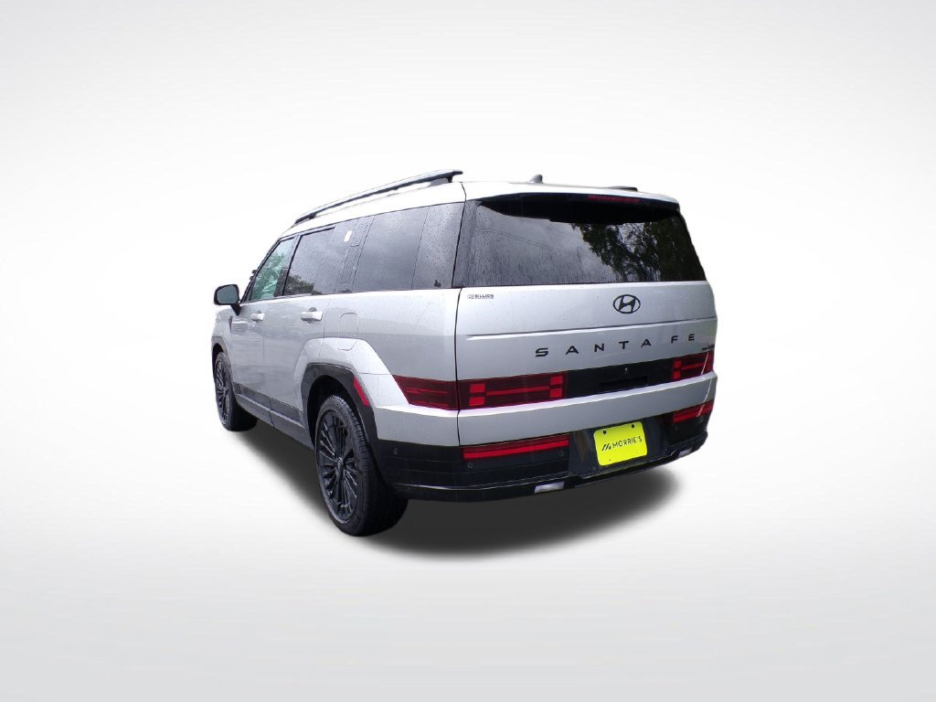 New 2026 Hyundai Santa Fe Calligraphy AWD/4WD image 3