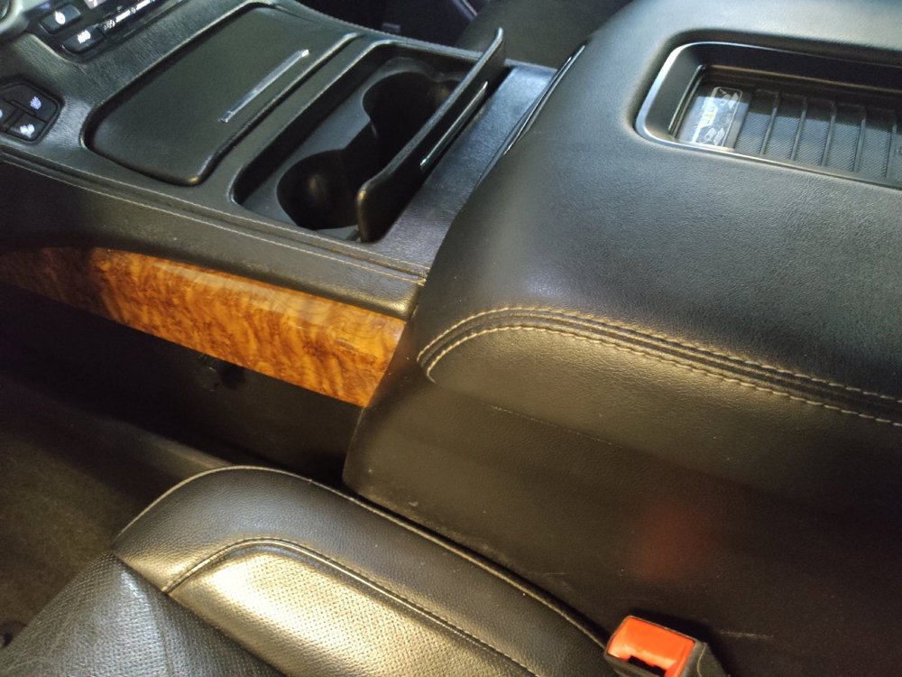 Used 2016 Chevrolet Tahoe LTZ RWD image 26