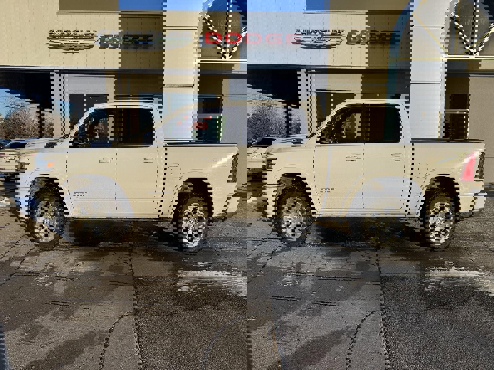 Used 2025 RAM 1500 Big Horn image 1