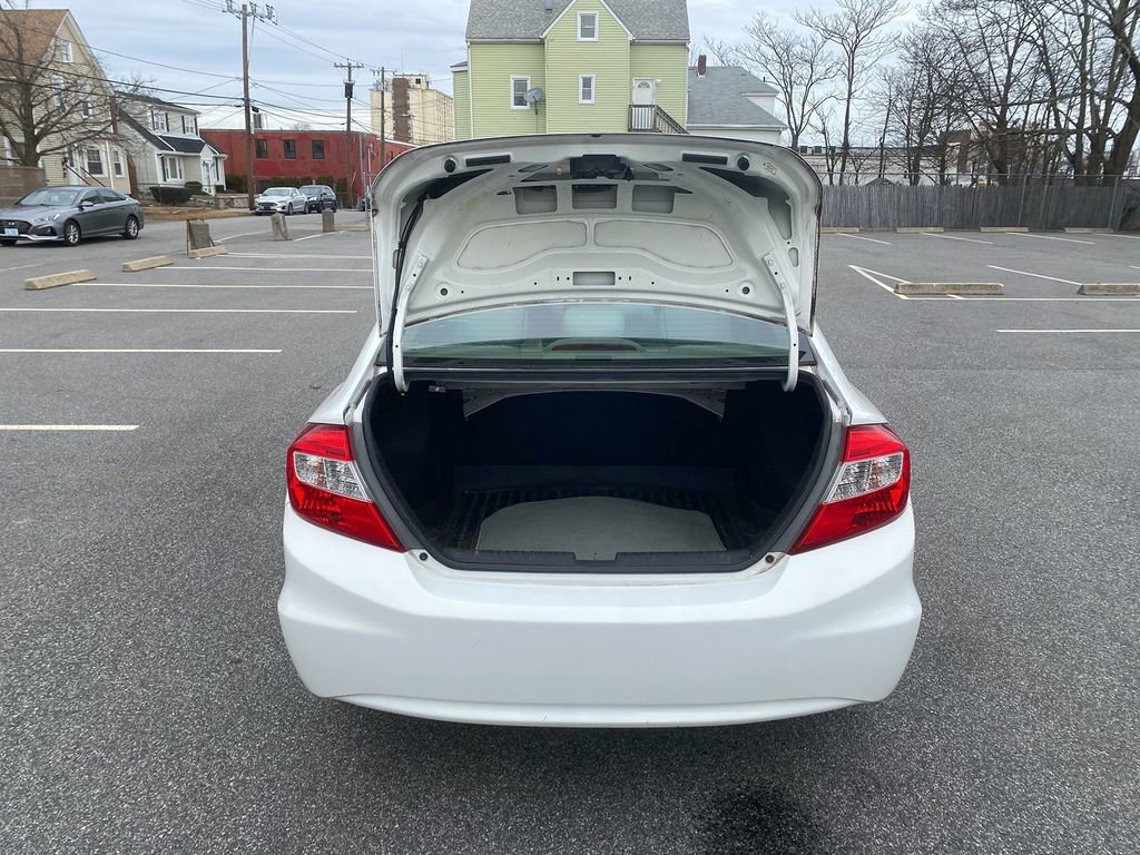 Used 2012 Honda Civic LX image 25
