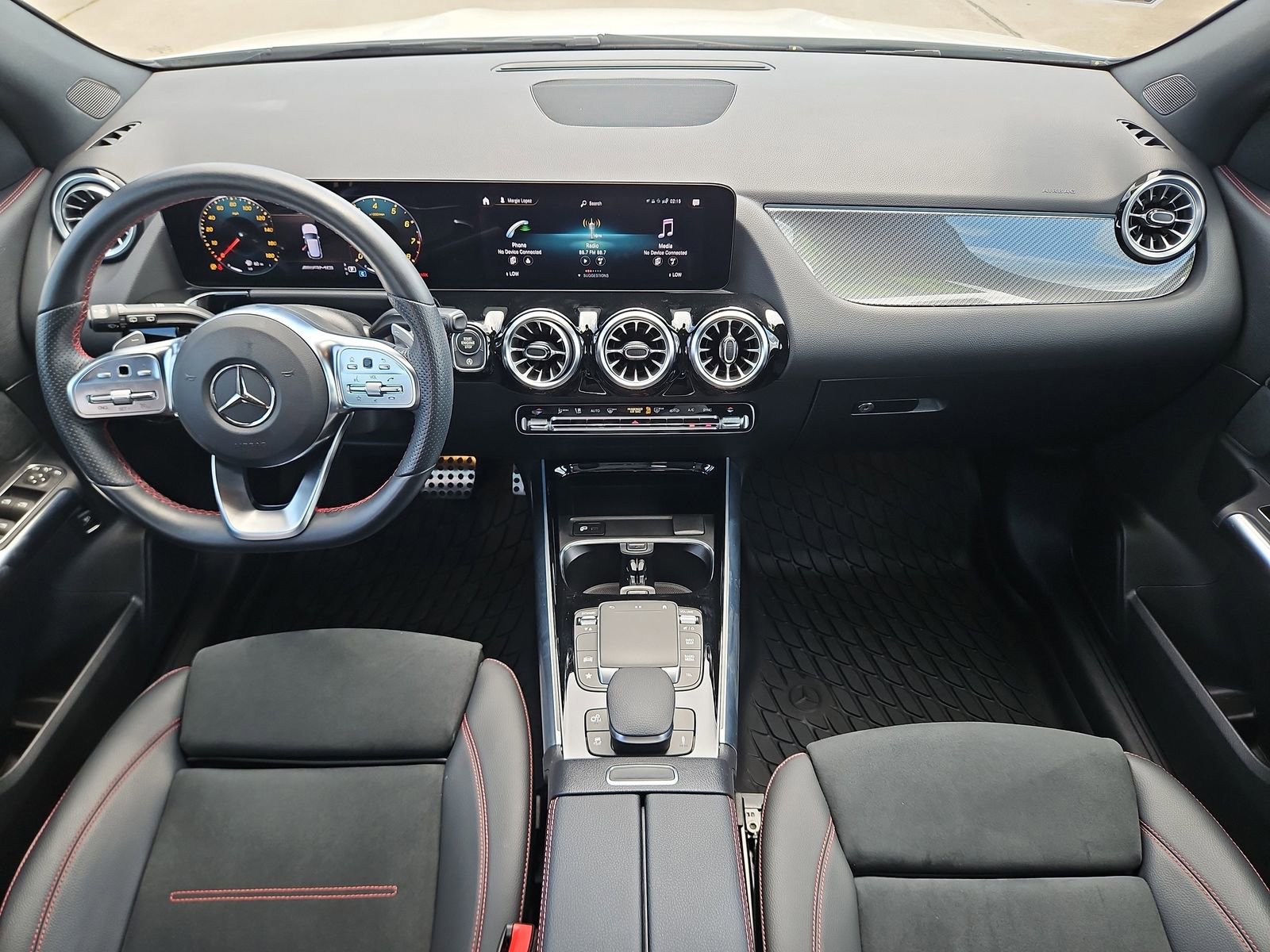 Used 2022 Mercedes-Benz GLA 35 AMG 4MATIC image 17