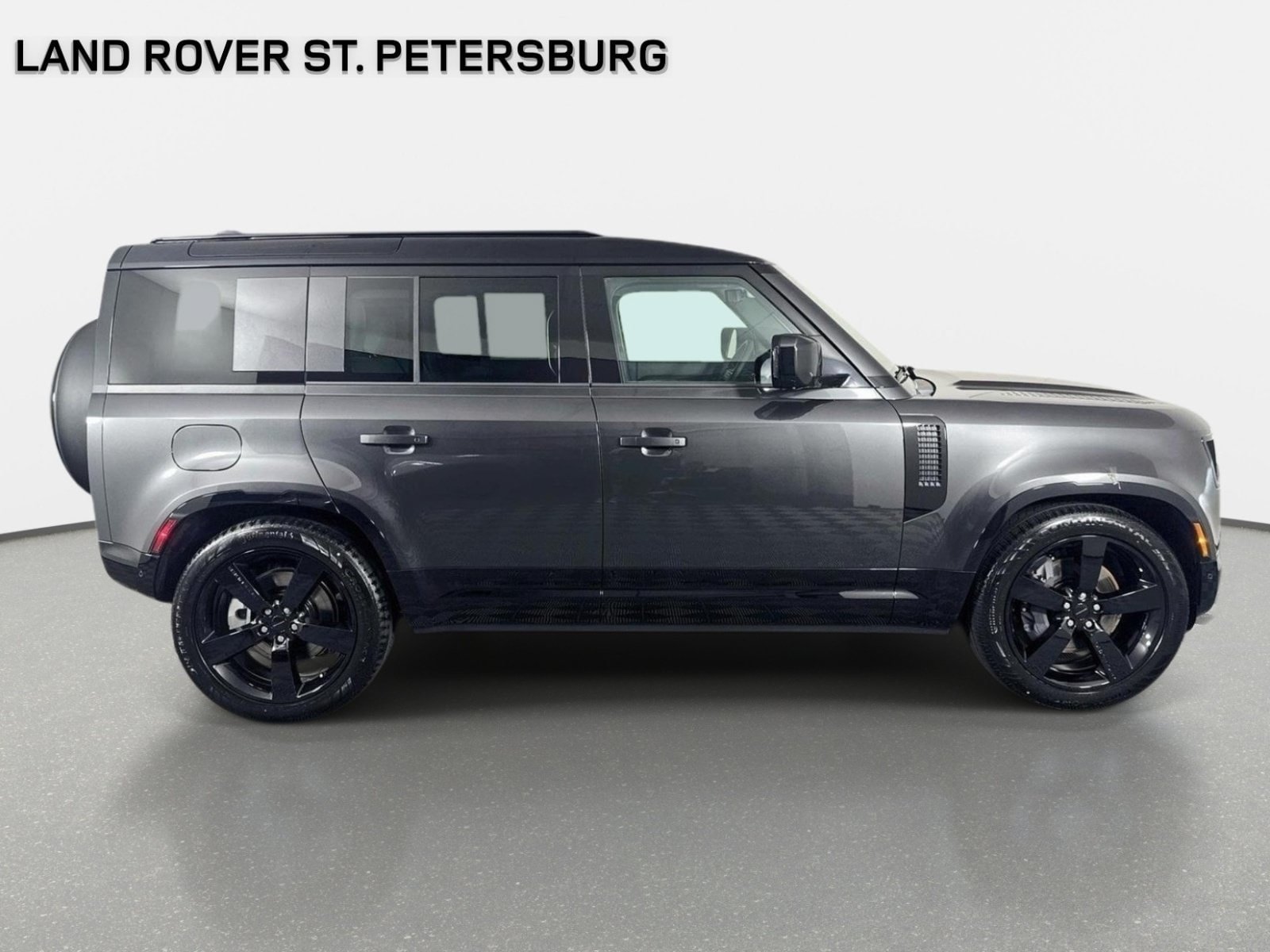 New 2026 Land Rover Defender 110 X-Dynamic SE AWD/4WD image 4