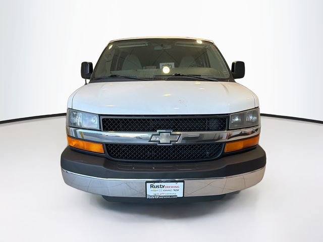 Certified 2015 Chevrolet Express 3500 LT w/ LT Preferred Equipment Group image 2