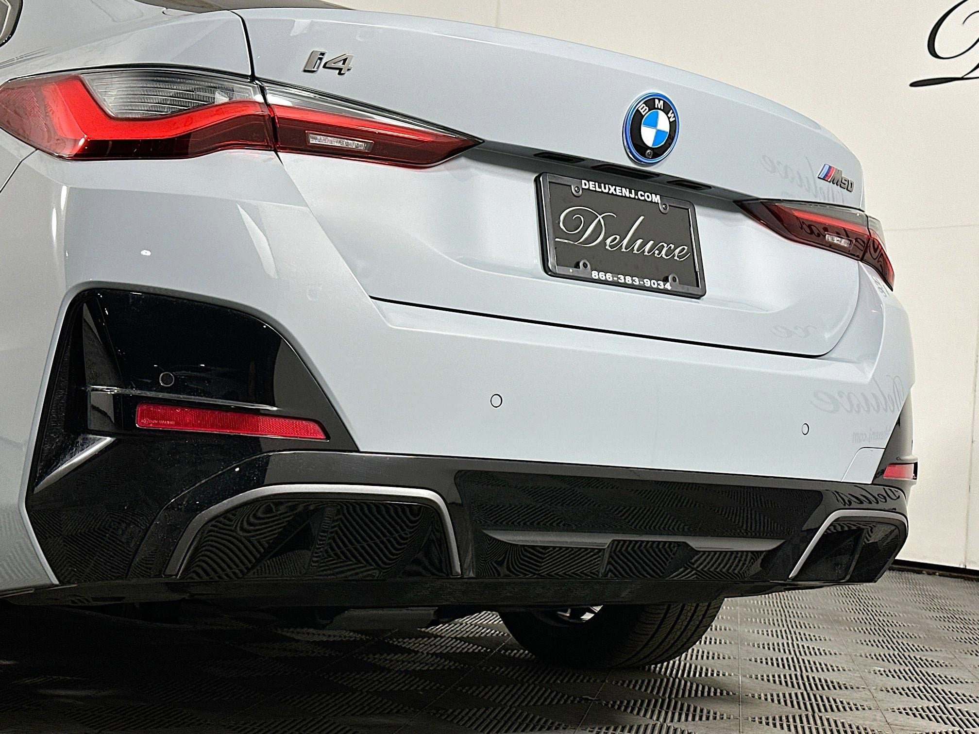 Used 2024 BMW i4 M50 image 27