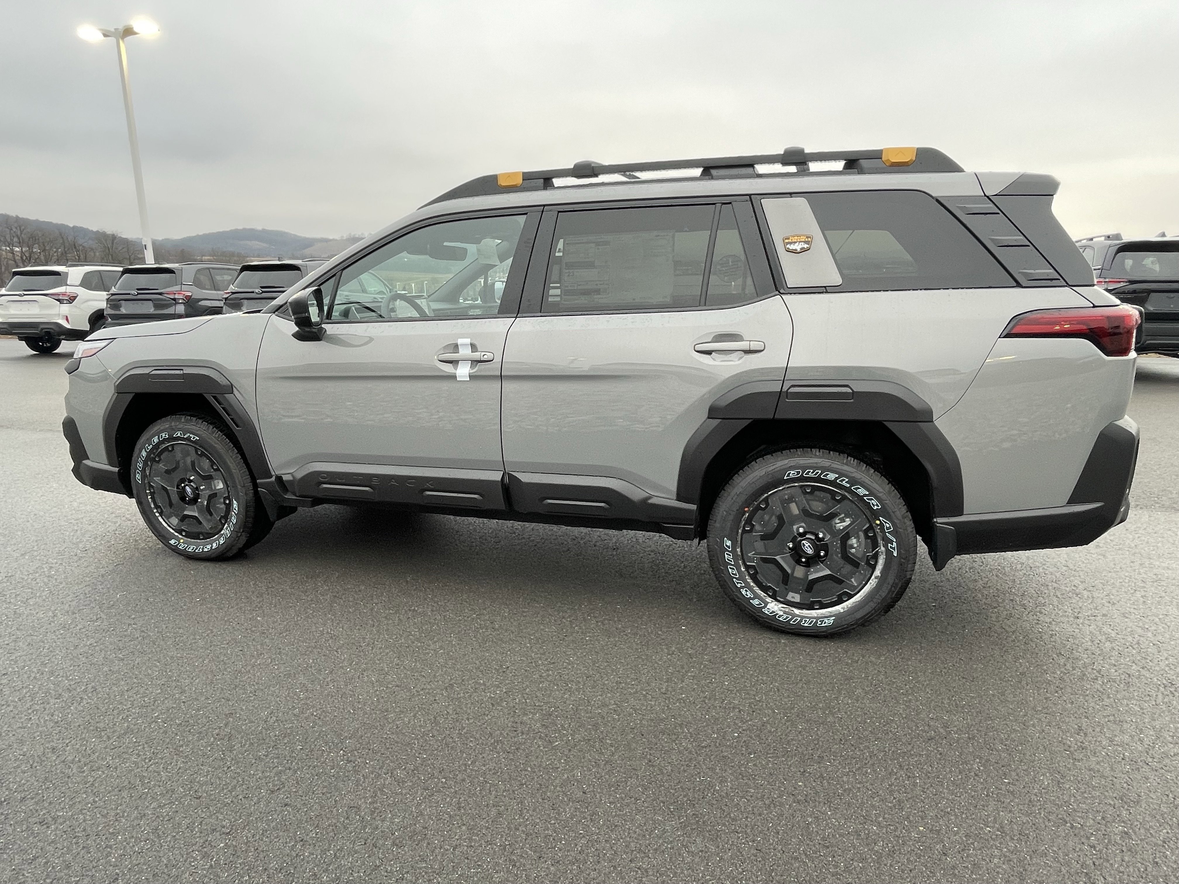 New 2026 Subaru Outback Wilderness image 7