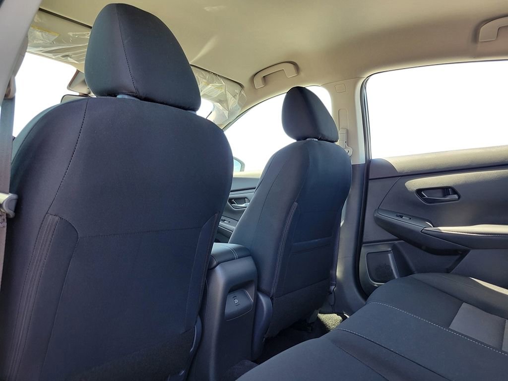 New 2025 Nissan Sentra SV w/ All-Weather Package image 16