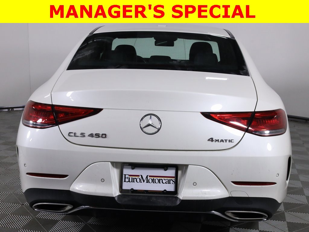 Certified 2022 Mercedes-Benz CLS 450 4MATIC image 5