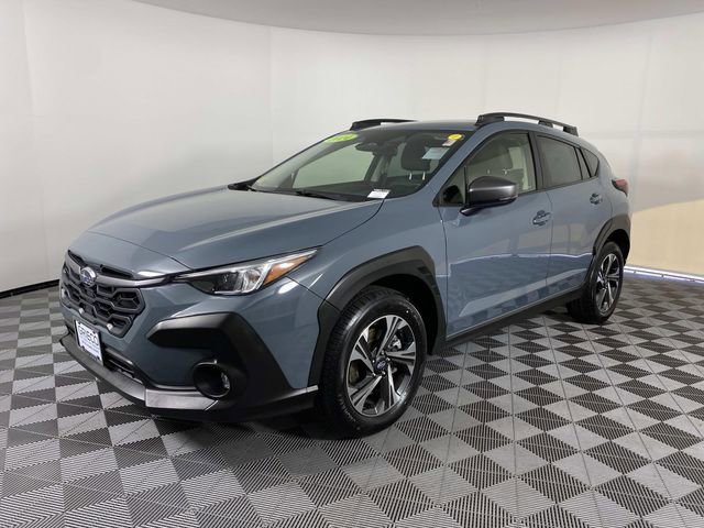 Used 2024 Subaru Crosstrek 2.0i Premium AWD/4WD image 4
