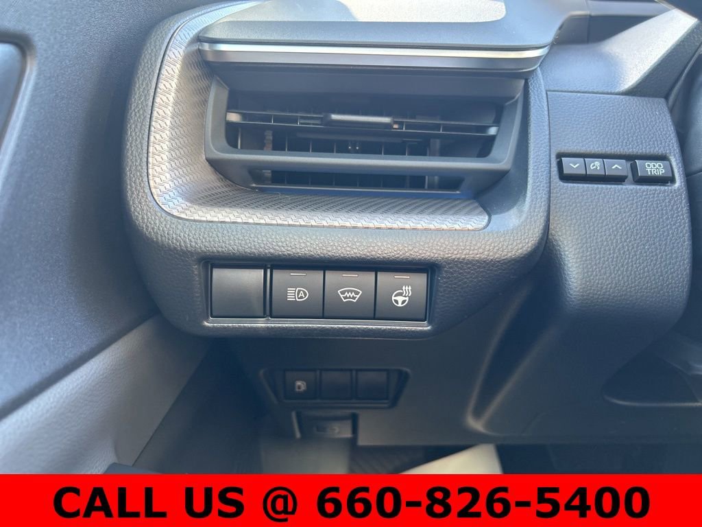 New 2026 Toyota Prius XLE image 17