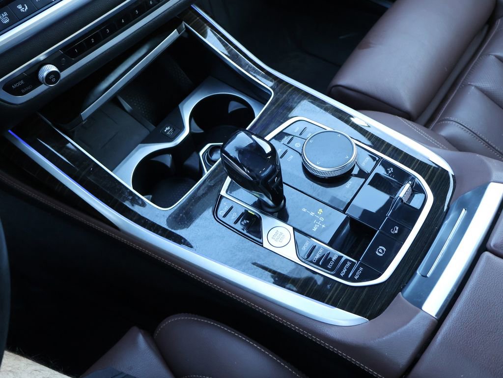 Used 2021 BMW X7 xDrive40i w/ Premium Package image 30