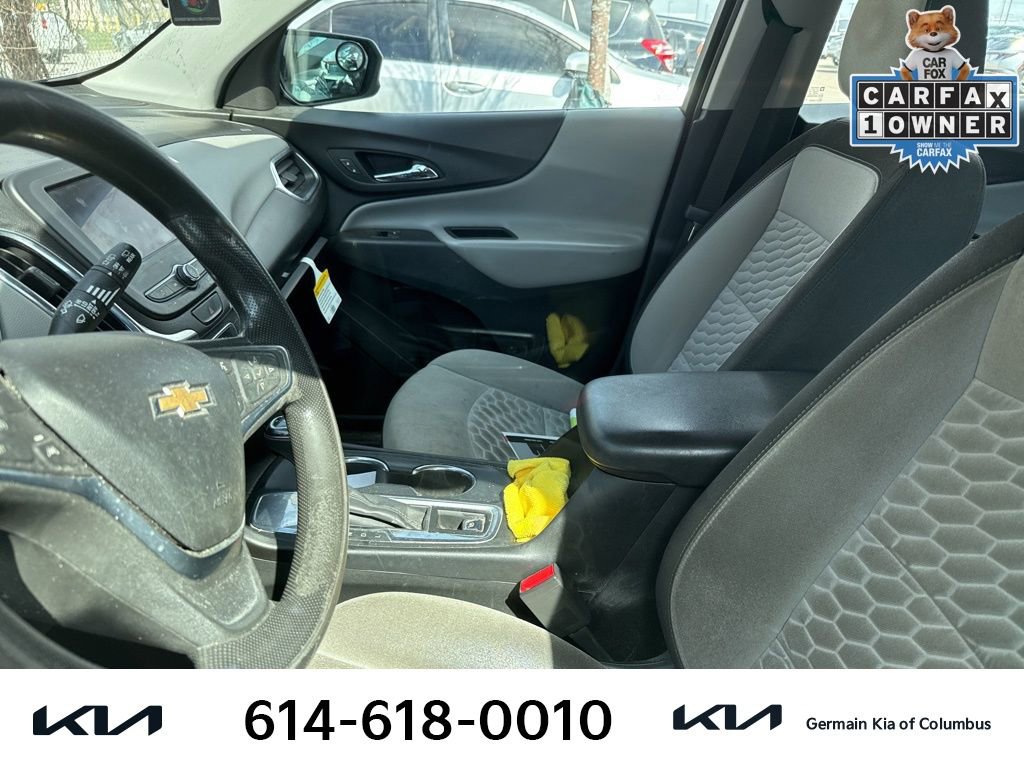 Used 2020 Chevrolet Equinox LS image 8