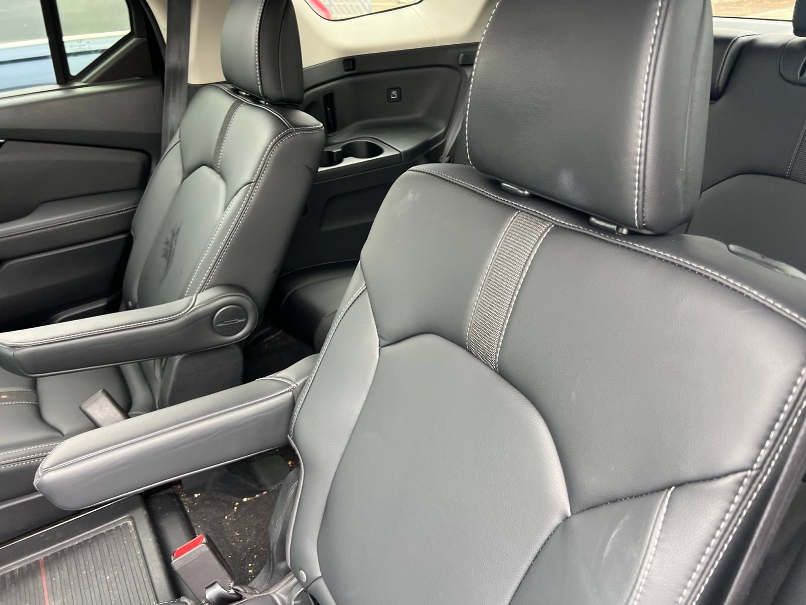 Used 2023 Honda Pilot EX-L image 9
