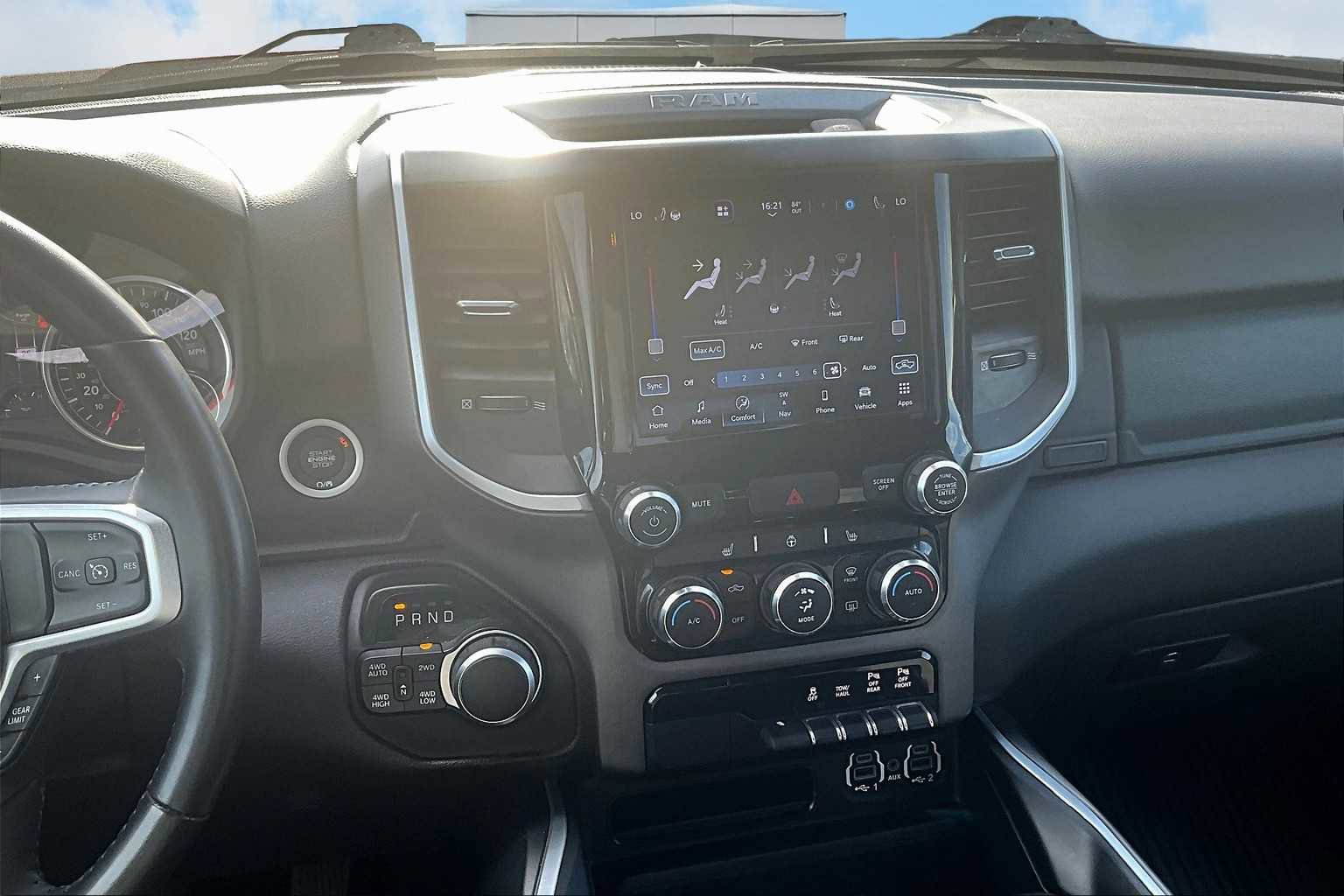 Used 2022 RAM 1500 Big Horn image 16