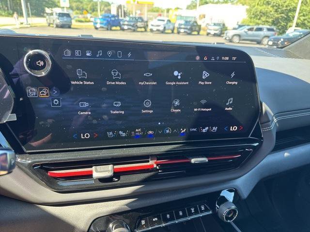 New 2026 Chevrolet Silverado EV Trail Boss w/ Plus Package image 12