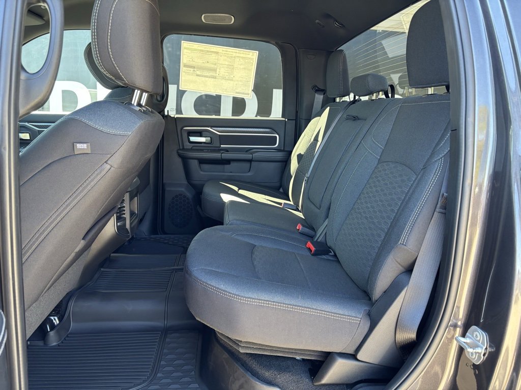 New 2026 RAM 2500 Big Horn image 26