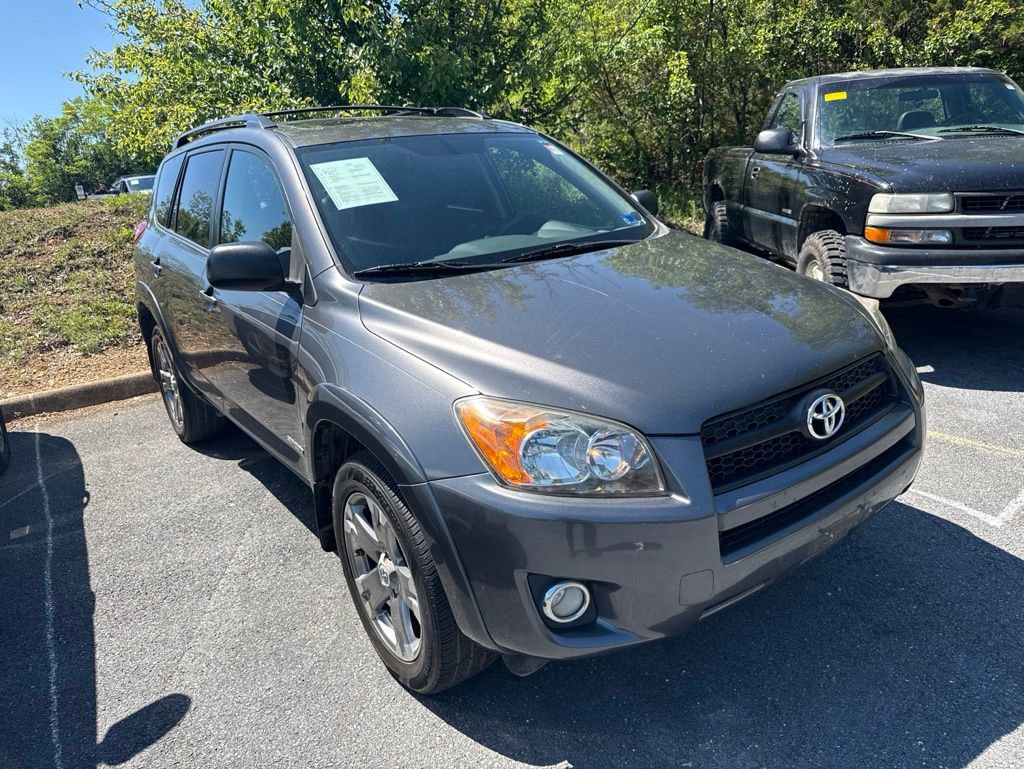 Used 2011 Toyota RAV4 Sport w/ Sport Extra Value Pkg