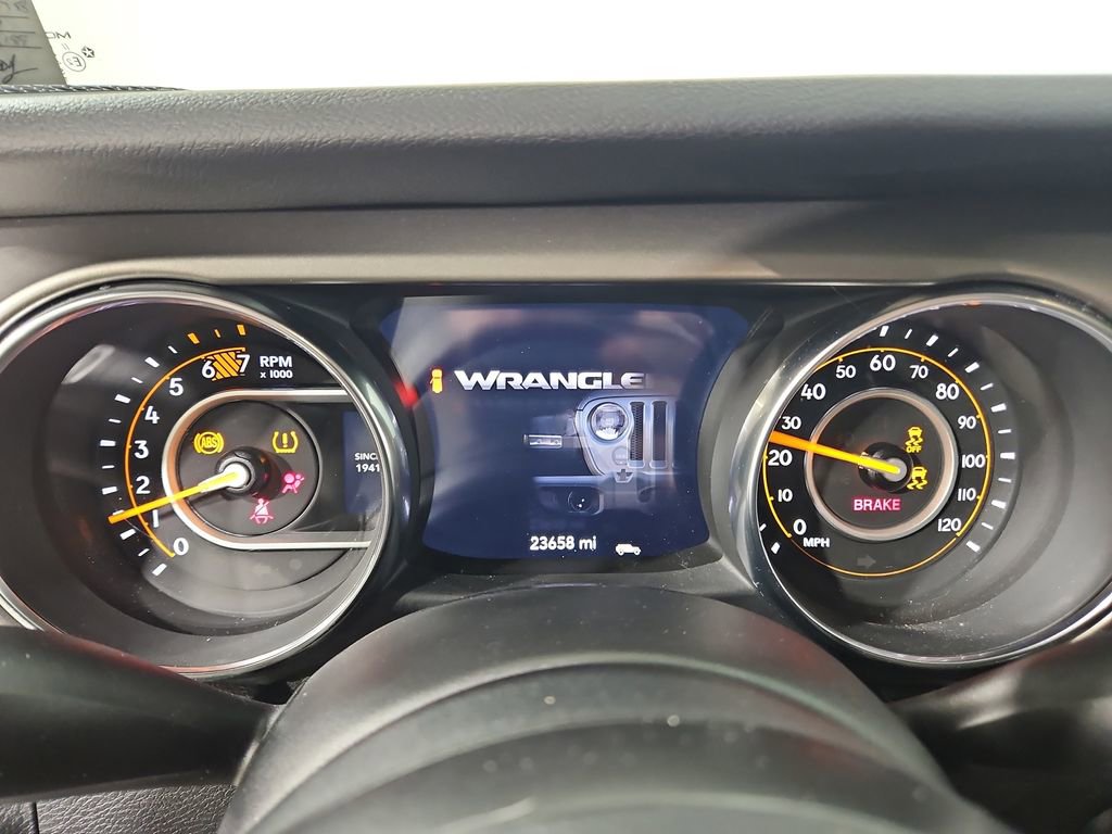 Used 2019 Jeep Wrangler Sport S image 17