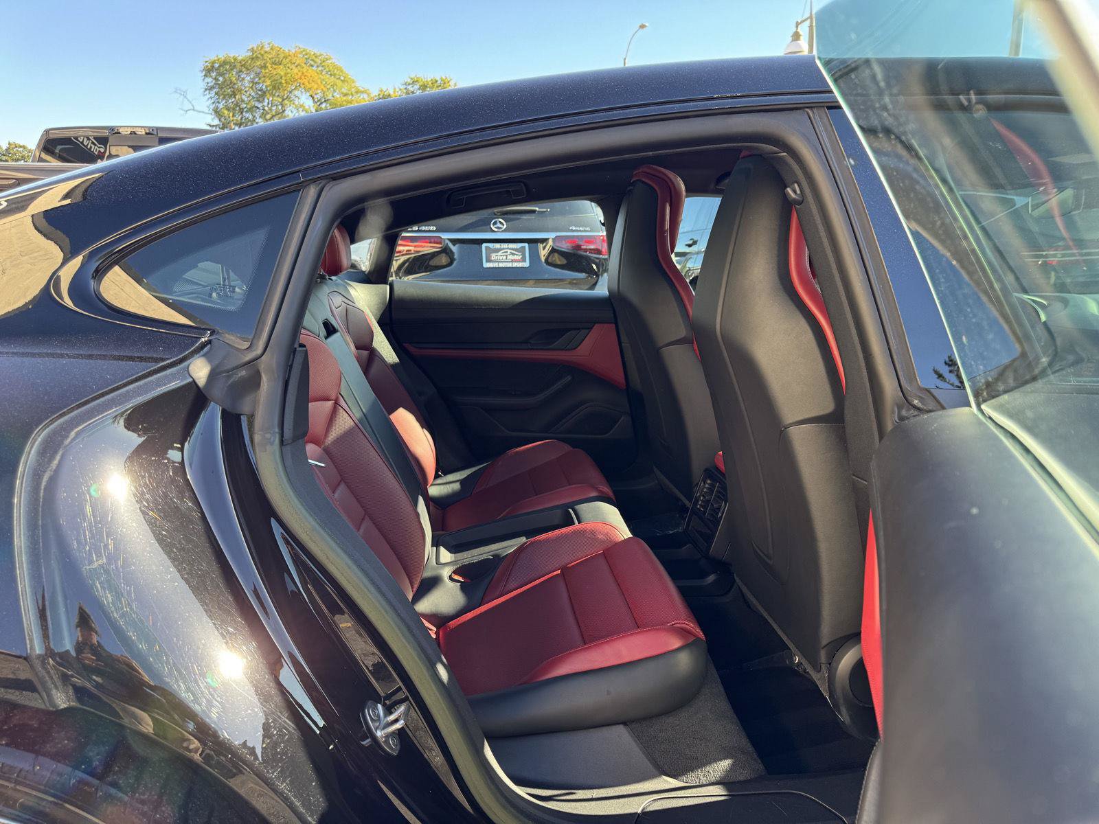 Used 2023 Porsche Taycan RWD image 37