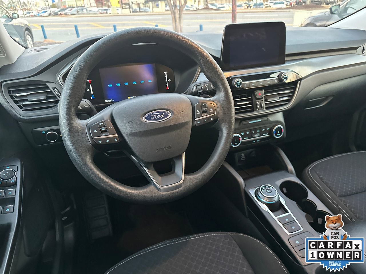 Used 2025 Ford Escape Active image 22