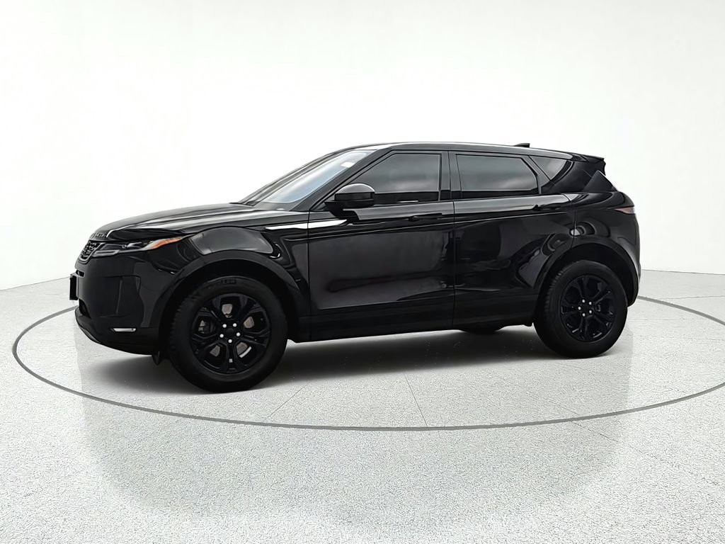Used 2020 Land Rover Range Rover Evoque S AWD/4WD image 3
