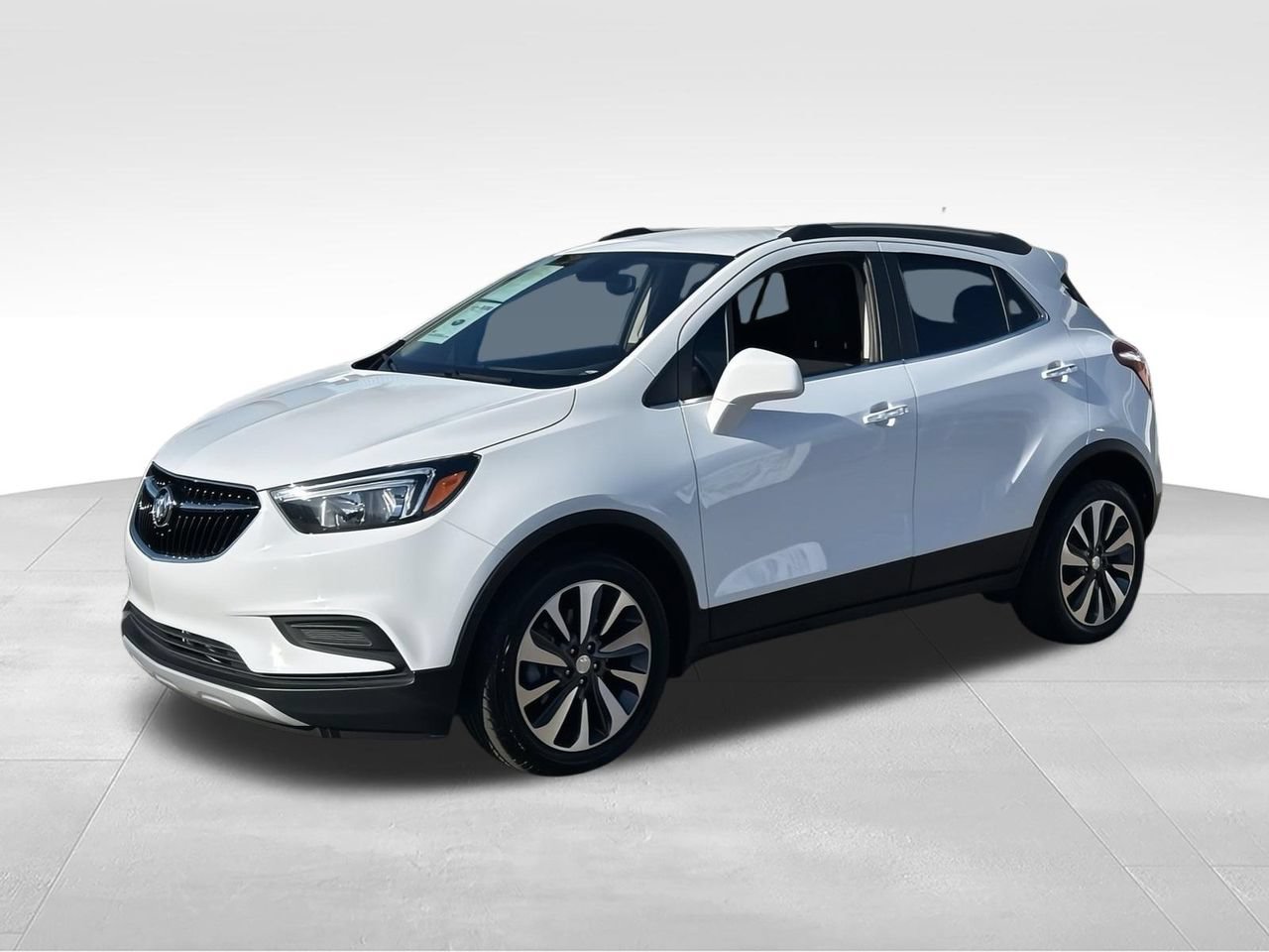 Used 2022 Buick Encore Preferred w/ Safety Package FWD image 1