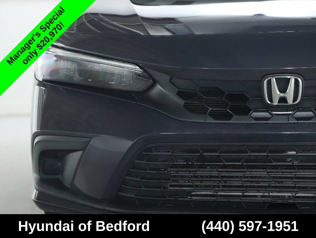 Used 2022 Honda Civic EX-L image 6