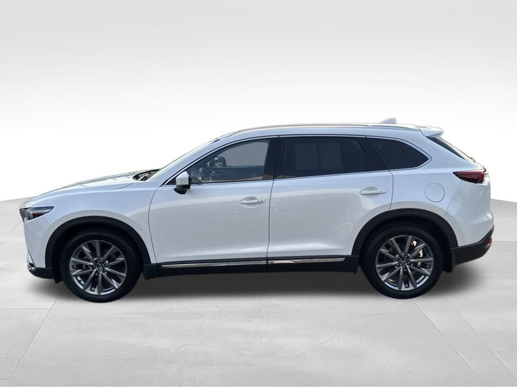 Used 2022 MAZDA CX-9 Grand Touring AWD/4WD image 4