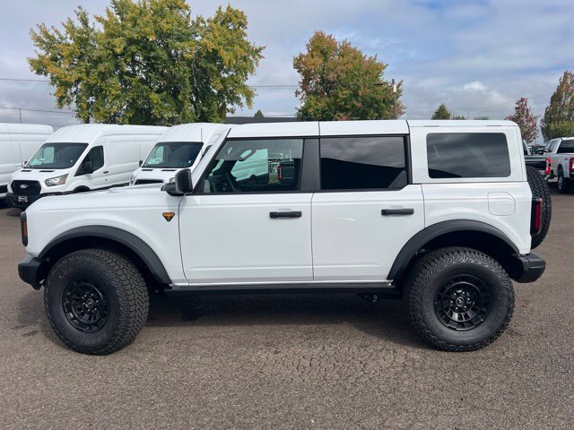 New 2026 Ford Bronco Badlands AWD/4WD image 2