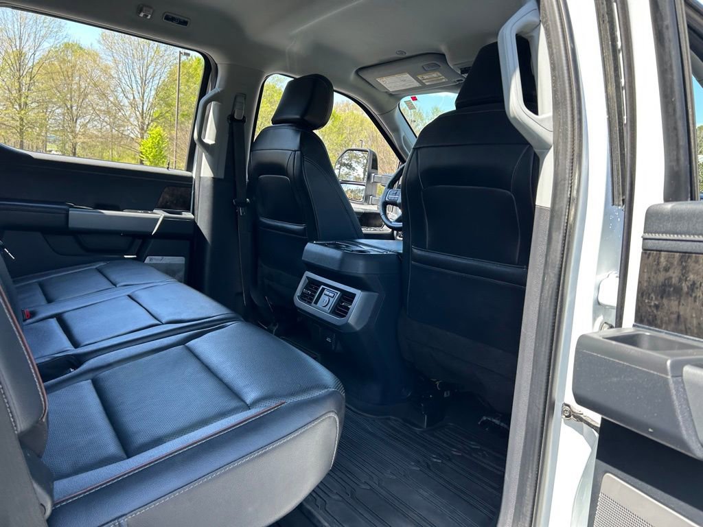Used 2024 Ford F250 Lariat w/ FX4 Off-Road Package image 57