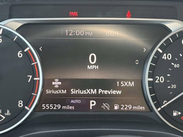Used 2024 Nissan Rogue S AWD/4WD image 24