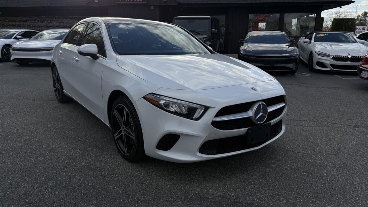 Used 2019 Mercedes-Benz A 220 4MATIC image 14