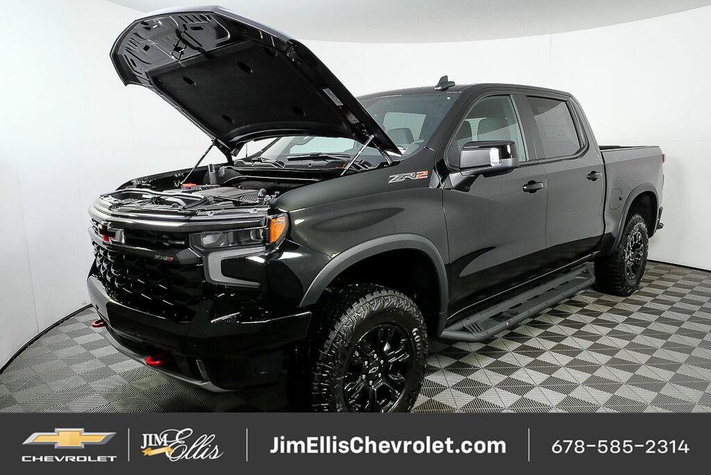 New 2026 Chevrolet Silverado 1500 ZR2 AWD/4WD image 34