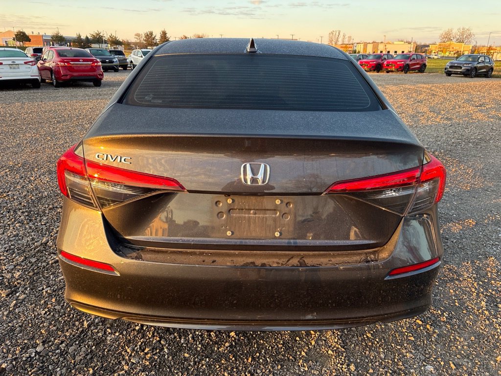 Used 2024 Honda Civic EX image 9