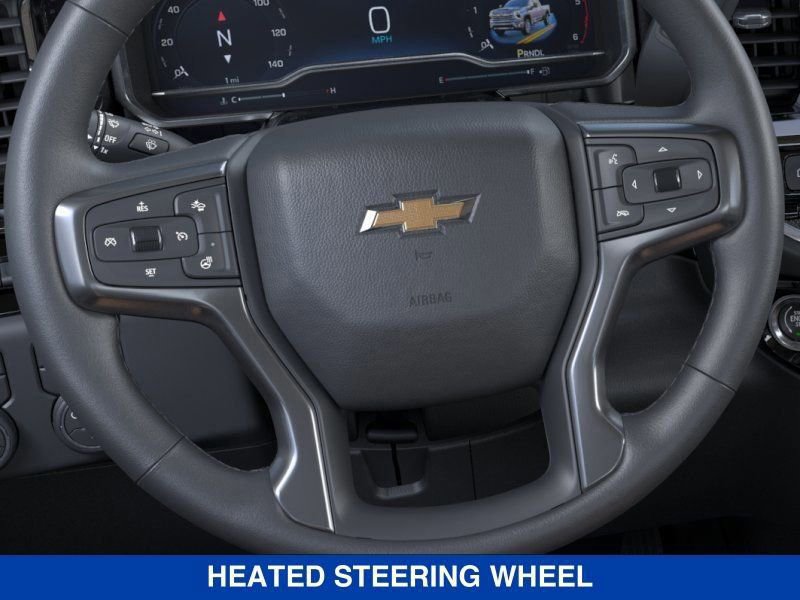 New 2026 Chevrolet Silverado 2500 ZR2 AWD/4WD image 20