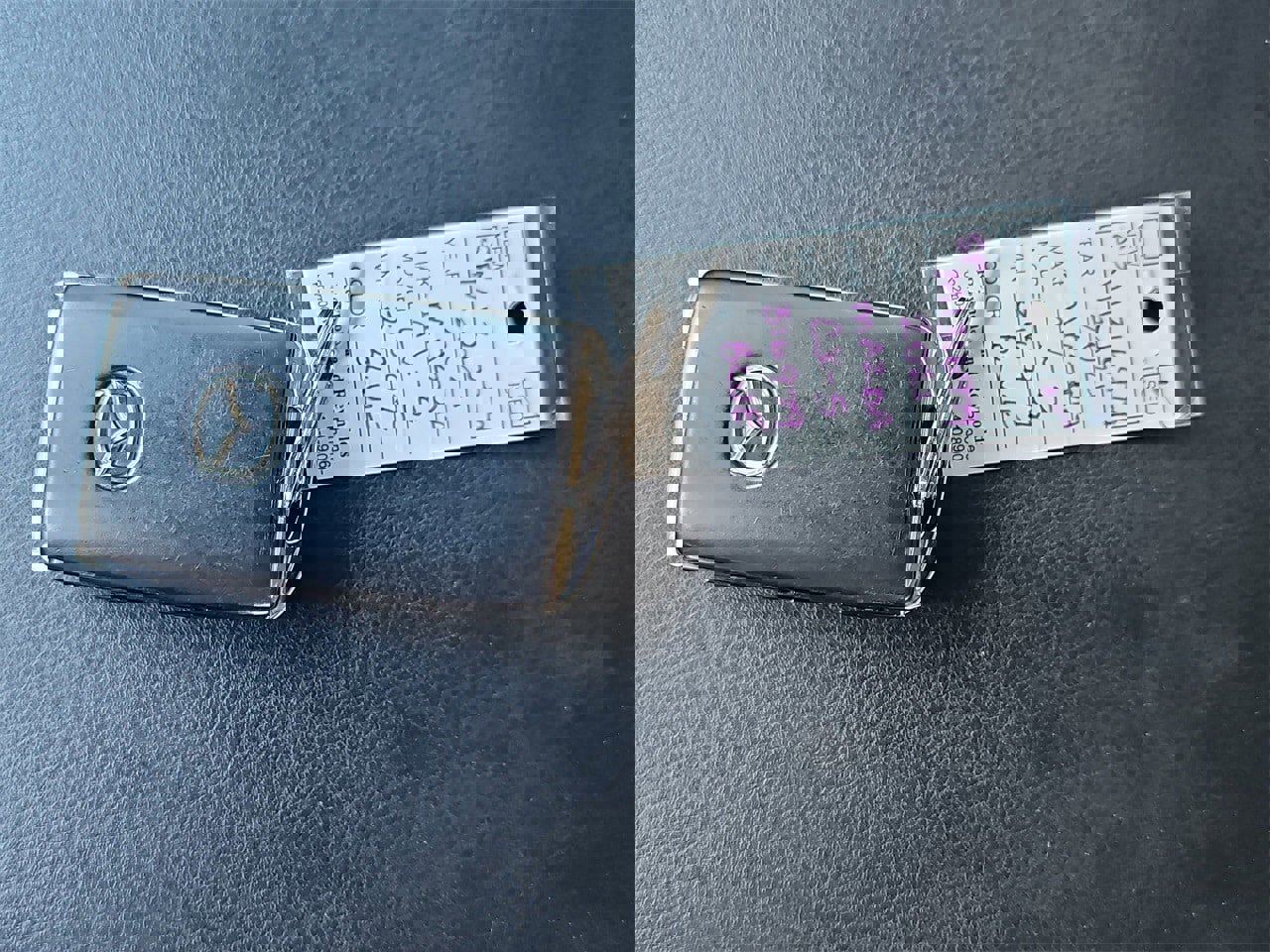 Used 2021 MAZDA CX-5 Touring image 35