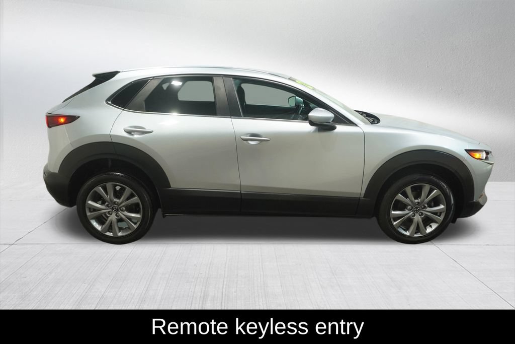Used 2021 MAZDA CX-30 AWD 2.5 S w/ Select Package image 5