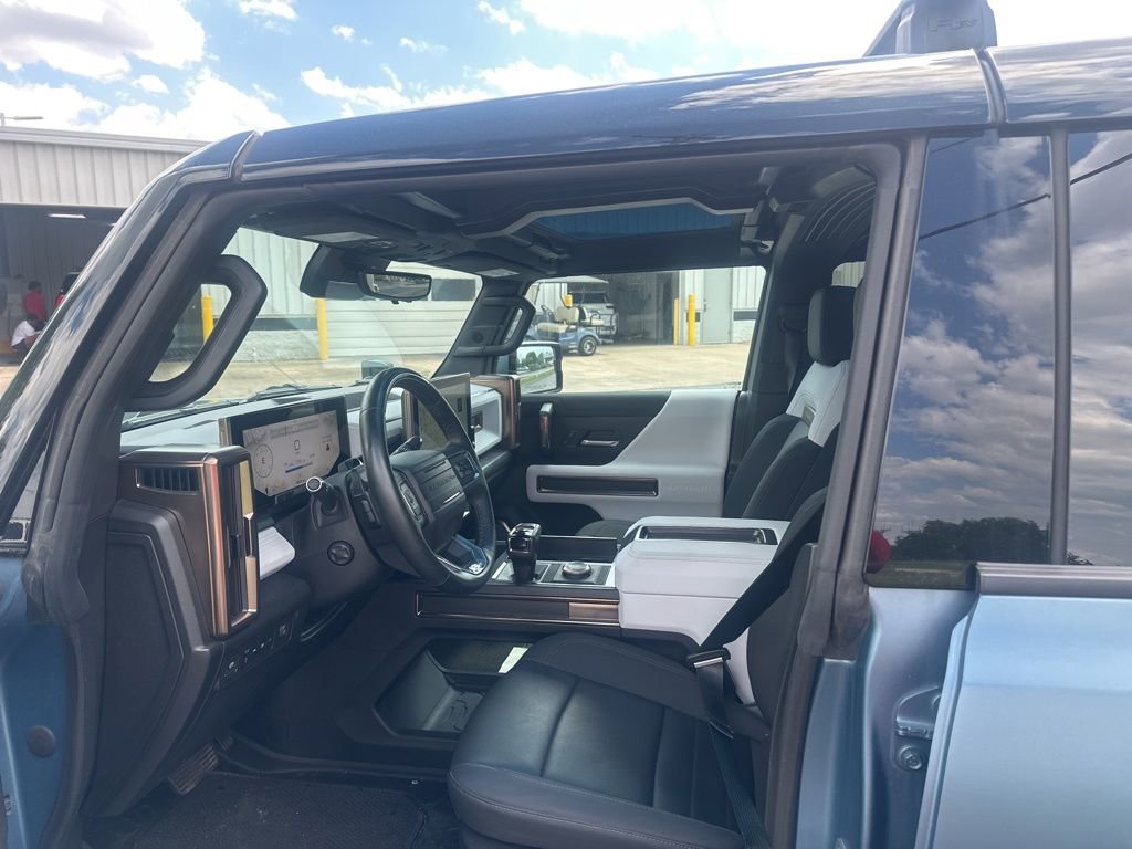 Certified 2024 GMC Hummer EV 3X w/ Omega Edition AWD/4WD image 12