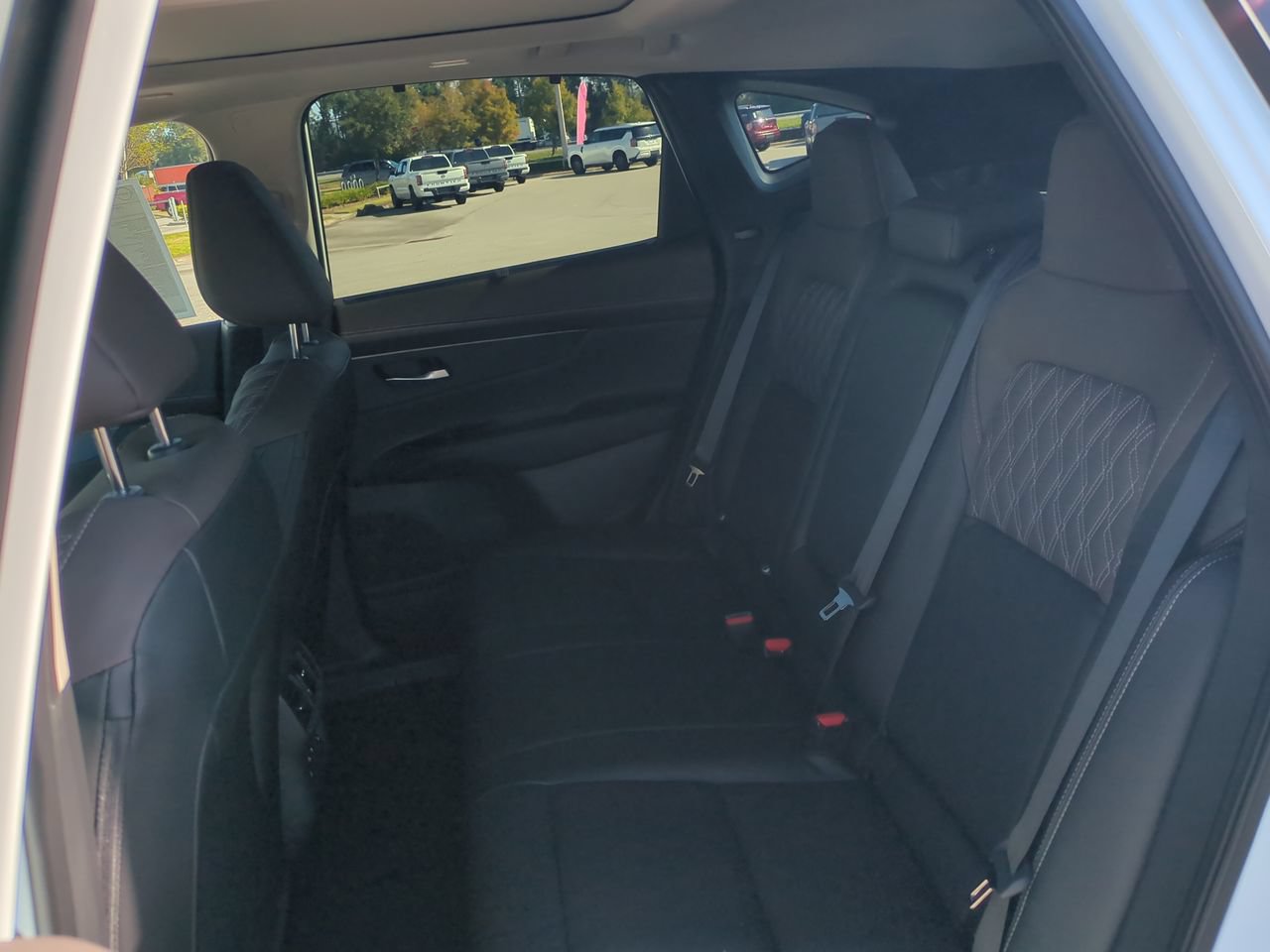 New 2026 Nissan Murano Platinum w/ Cargo Package AWD/4WD image 15