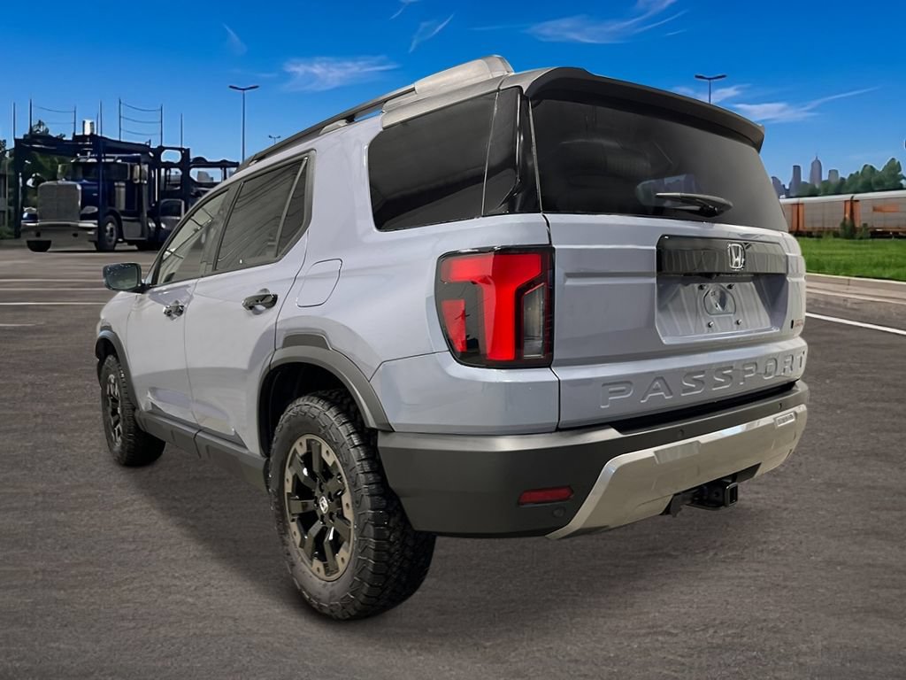 New 2026 Honda Passport TrailSport Elite image 6