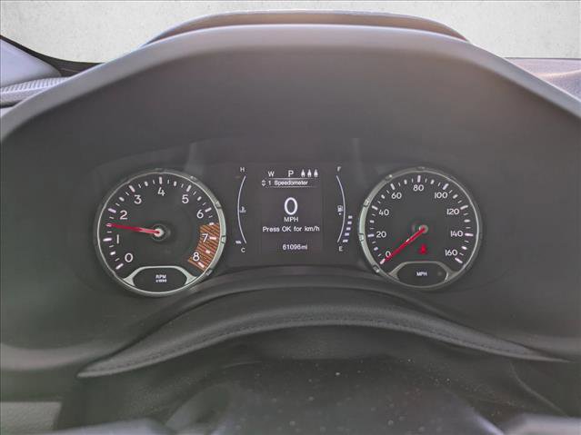 Used 2019 Jeep Renegade Altitude w/ Quick Order Package 2XM image 9