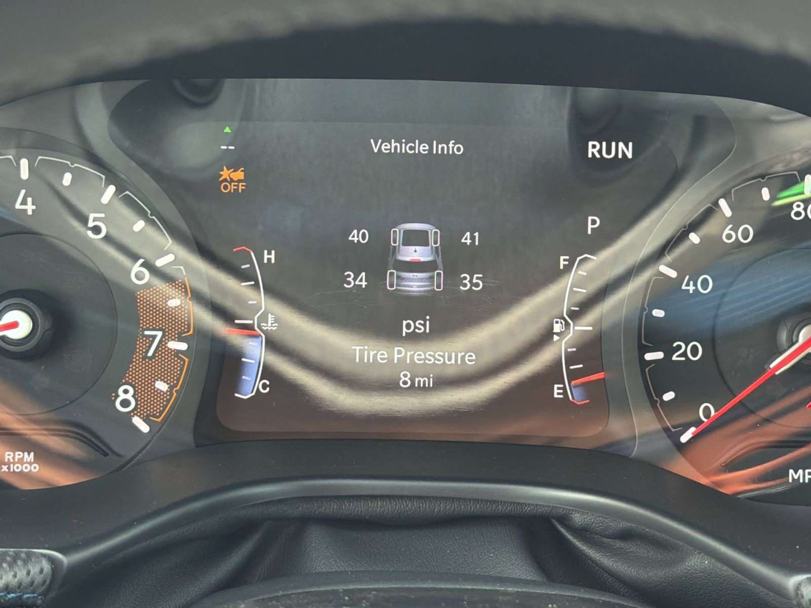 New 2026 Jeep Compass Latitude AWD/4WD image 17