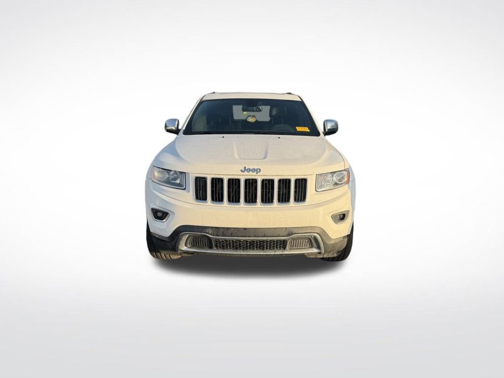 Used 2015 Jeep Grand Cherokee Limited image 3