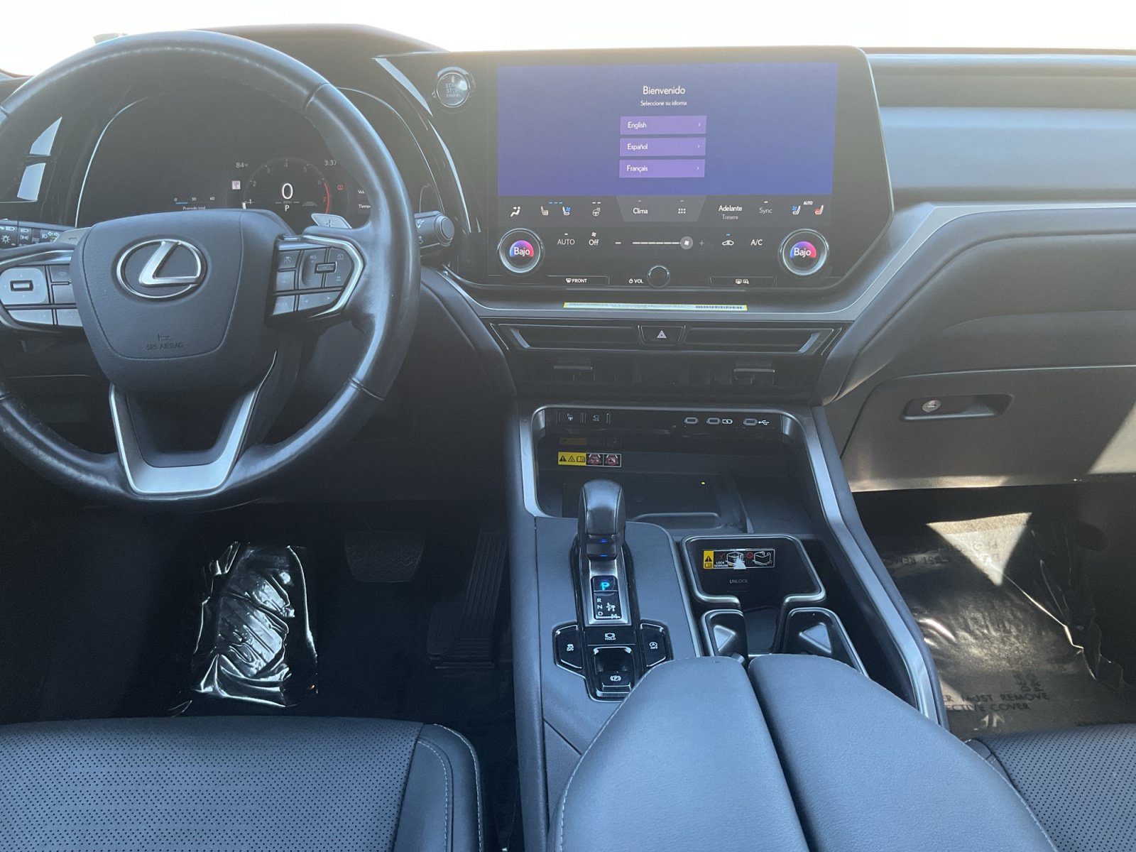 Used 2024 Lexus TX 350 FWD w/ Captains Chair Package image 16