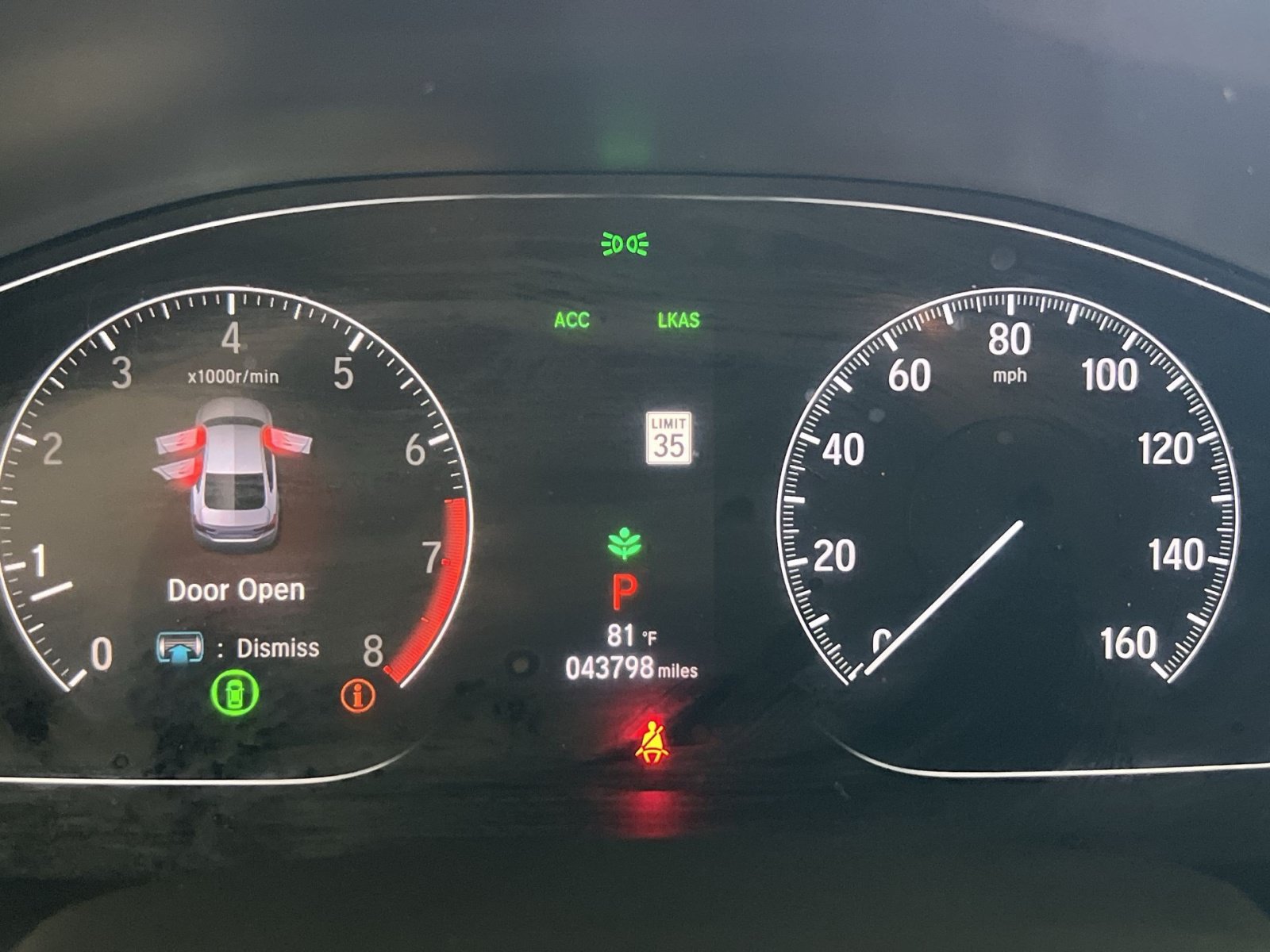 Used 2019 Honda Accord LX image 18