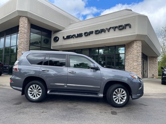 Used 2018 Lexus GX 460 Premium w/ Premium Package AWD/4WD video 2