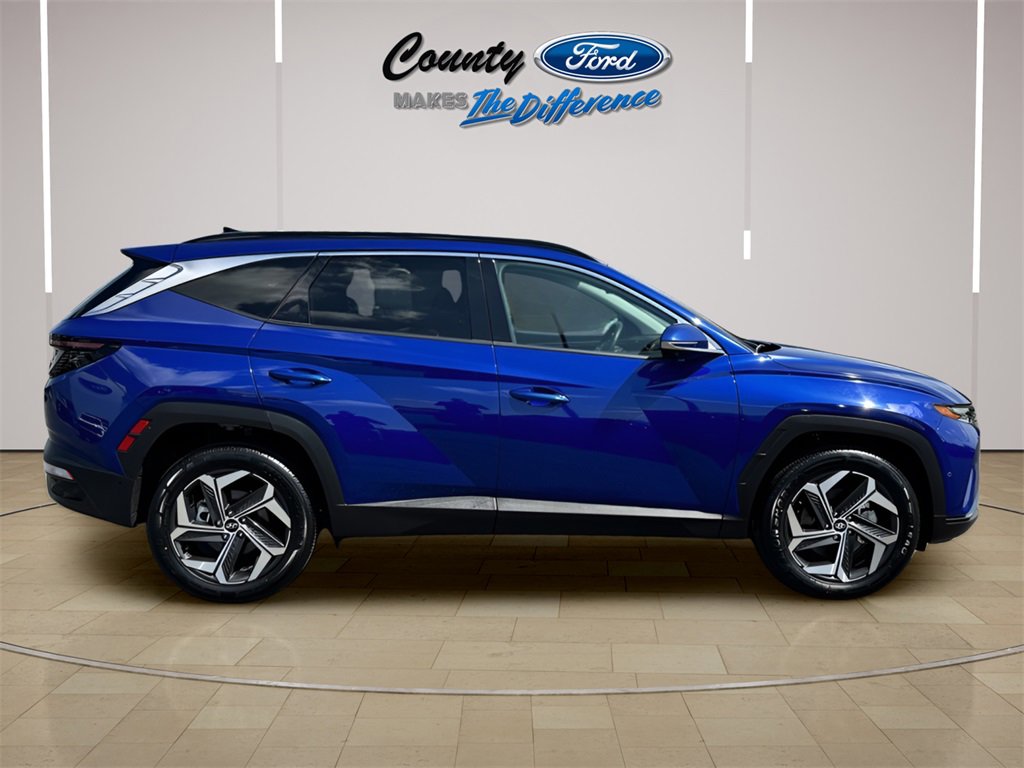 Used 2024 Hyundai Tucson Limited image 24