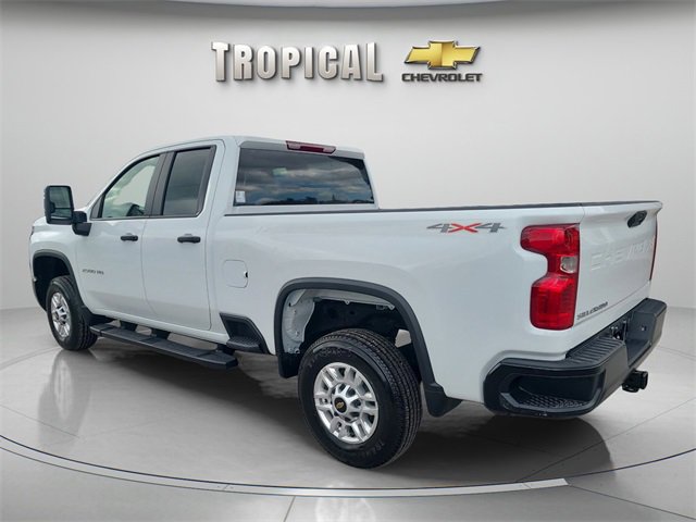New 2026 Chevrolet Silverado 2500 W/T image 3